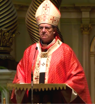 Monseigneur Christian Lépine, Archevêque de Montréal