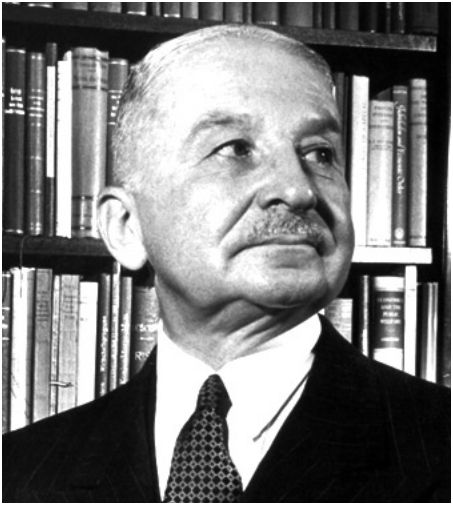 Ludwig von Mises