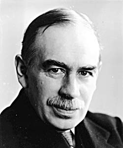 J. M. Keynes