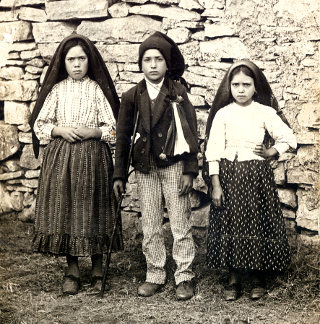 Les voyants de Fatima