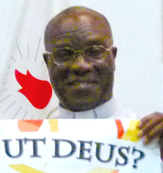 Mgr Jean-Pierre Kutwa