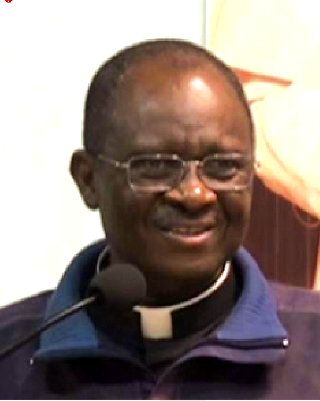 Mgr Joseph Befe Ateba