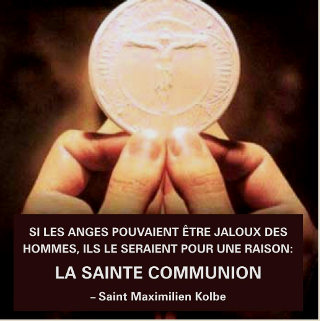 La Sainte Communion