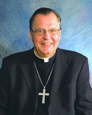 Mgr Pierre-André Fournier