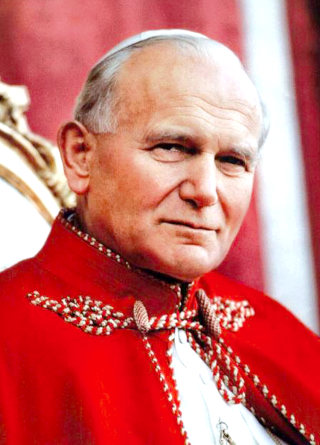 Saint Jean-Paul II