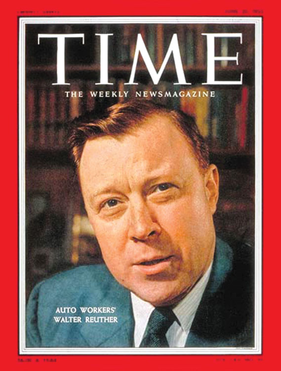 Walter Reuther