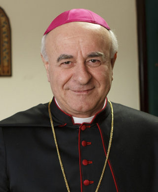 Mgr Paglia