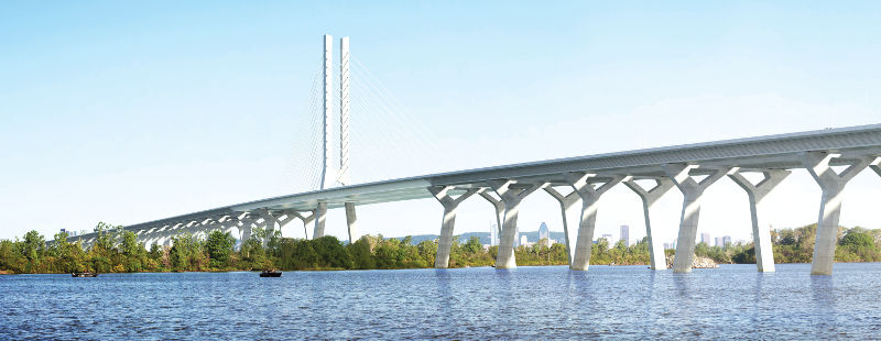 nouveau pont Champlain