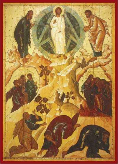 La transfiguration