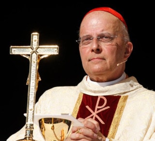 Cardinal Francis George o.m.i.