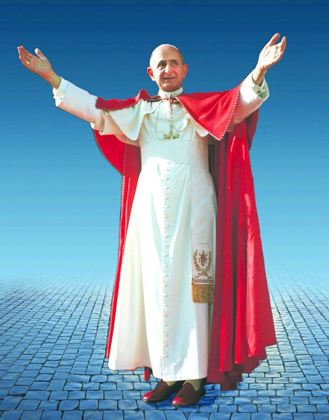 Pape Paul VI