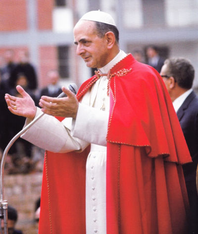 Pape Paul VI