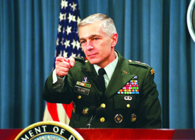 Wesley Clark