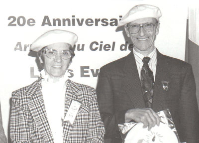 M. et Mme Camille Fecteau