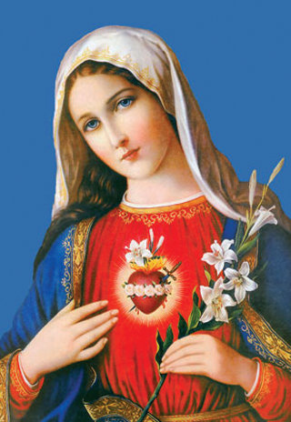 Vierge Marie