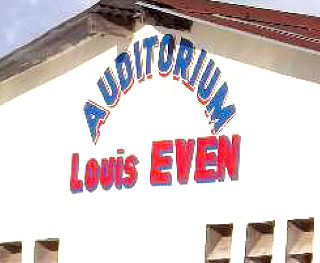 Auditorium Louis Even