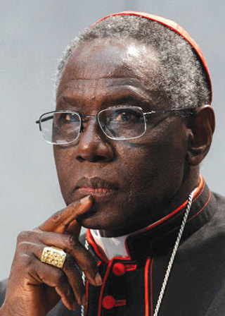 cardinal Sarah