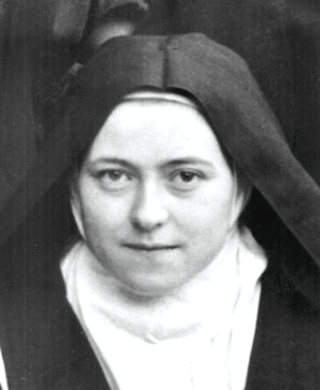 Sainte Thérèse de l’Enfant-Jésus