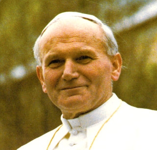 Pape Jean-Paul II