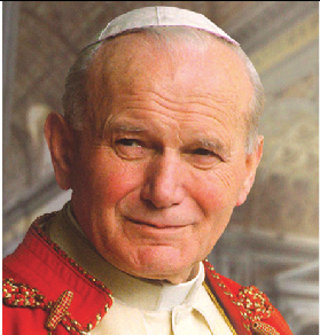 Saint Jean-Paul II