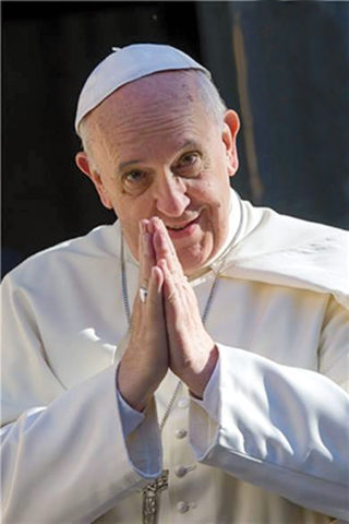 Pape François - Carême 2016