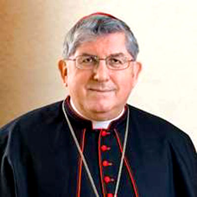 Cardinal Thomas Collins