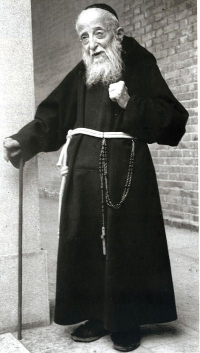 Saint Léopold Mandic