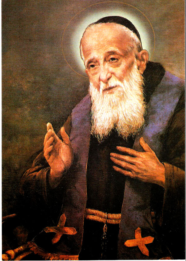 Saint Léopold Mandic