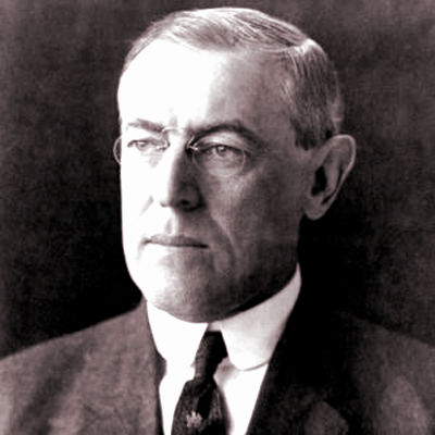 Woodrow Wilson