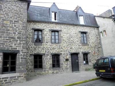 Maison natale de saint Louis-Marie Grignion