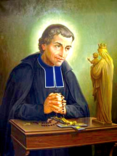 Saint Louis-Marie Grignion de Montfort