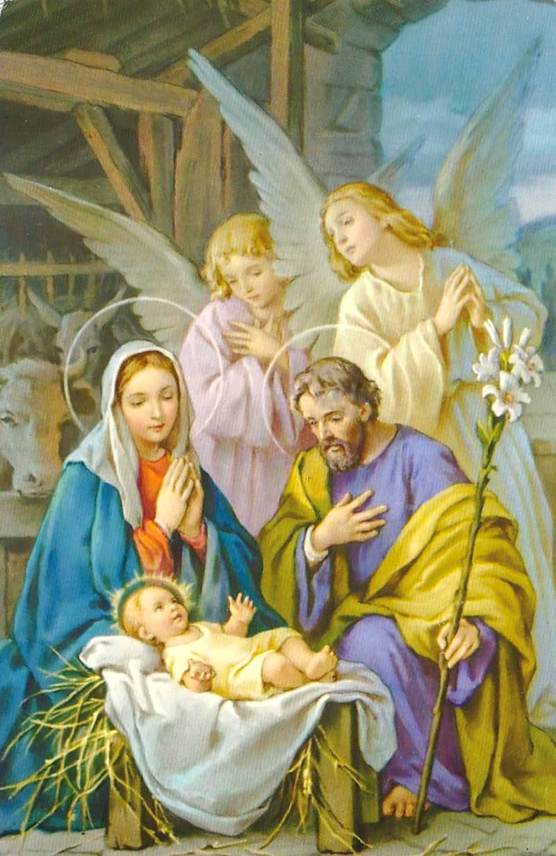 Naissance de Jésus