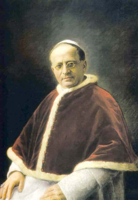 Pape Pie XI