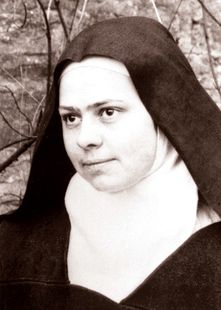 Soeur Élisabeth de la Trinité