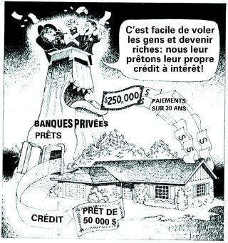 Les banques privées