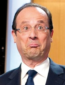 Président Hollande
