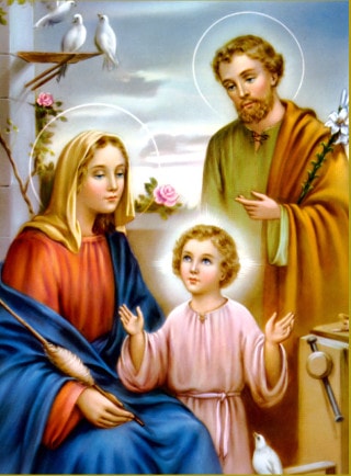 La Sainte Famille