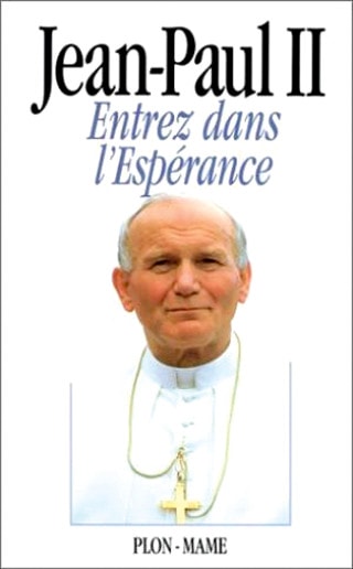 Entrez dans l'Espérance