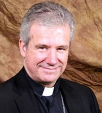 Monseigneur Christian Lépine