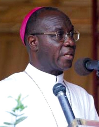 Mgr Jean-Pierre Kutwa