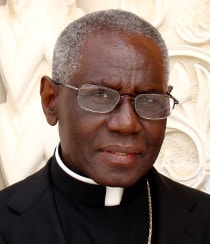 Cardinal Robert Sarah