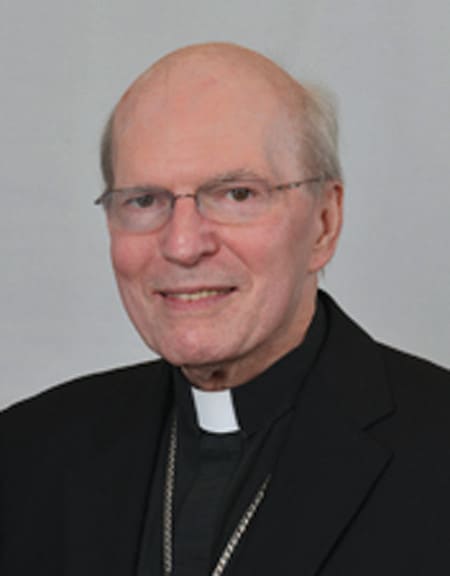 Mgr François Lapierre