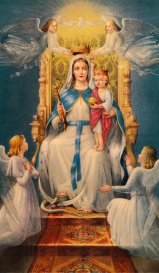 Les Gloires de Marie