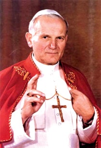 Saint Jean-Paul II