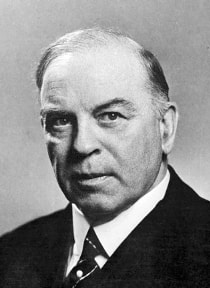 William Lyon Mackenzie King