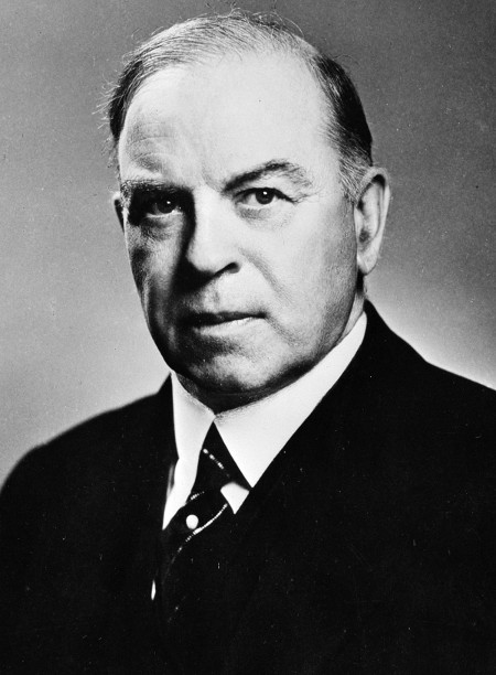 Mackenzie King