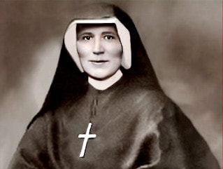 Sainte Faustine Kowalska