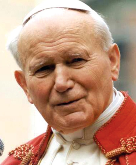 Saint Jean-Paul II