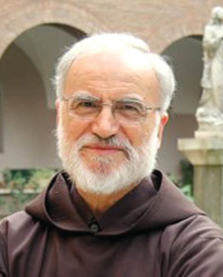 père Raniero Cantalamessa