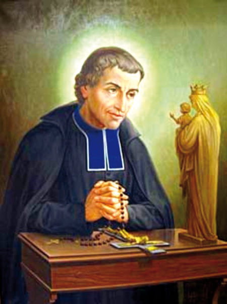 Saint Louis-Marie de Montfort